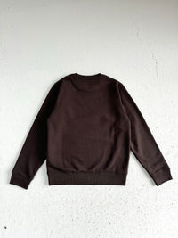 Chocolate Sweatshirt